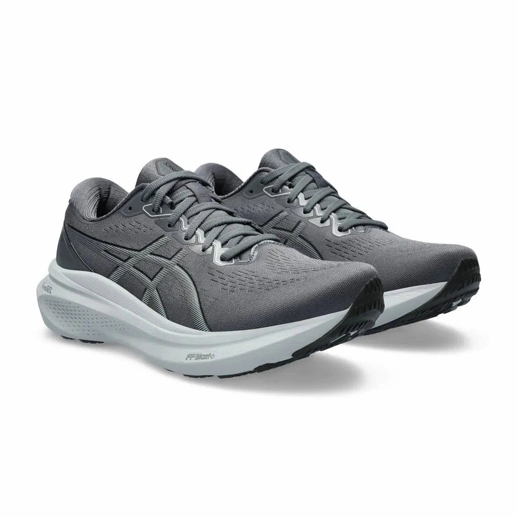 Men's Asics Kayano 30 Grey/Piedmont Grey