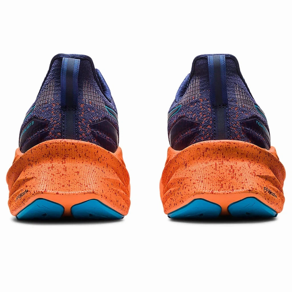 Men's Asics NOVABLAST 3 LE Indigo Blue/Island Blue