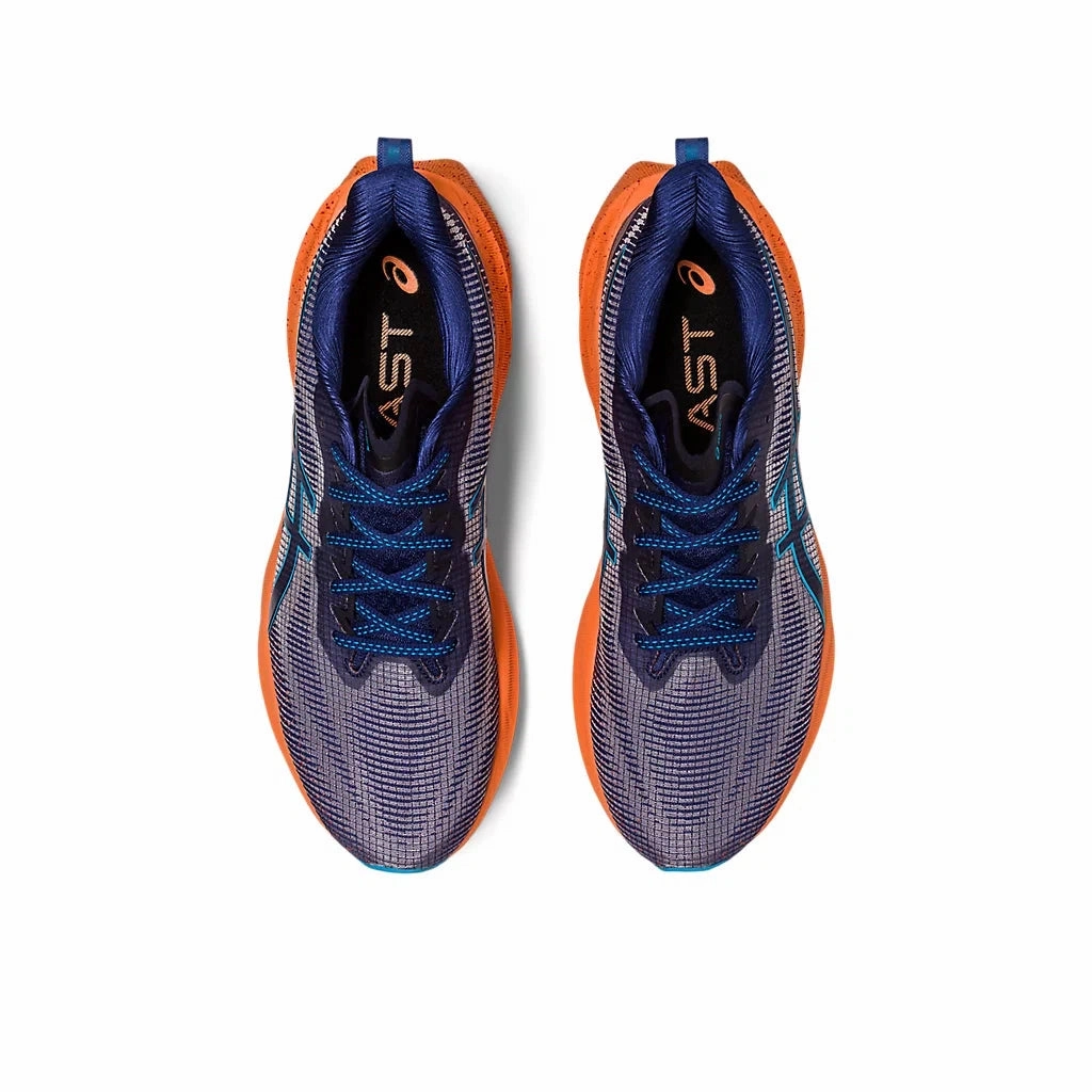 Men's Asics NOVABLAST 3 LE Indigo Blue/Island Blue