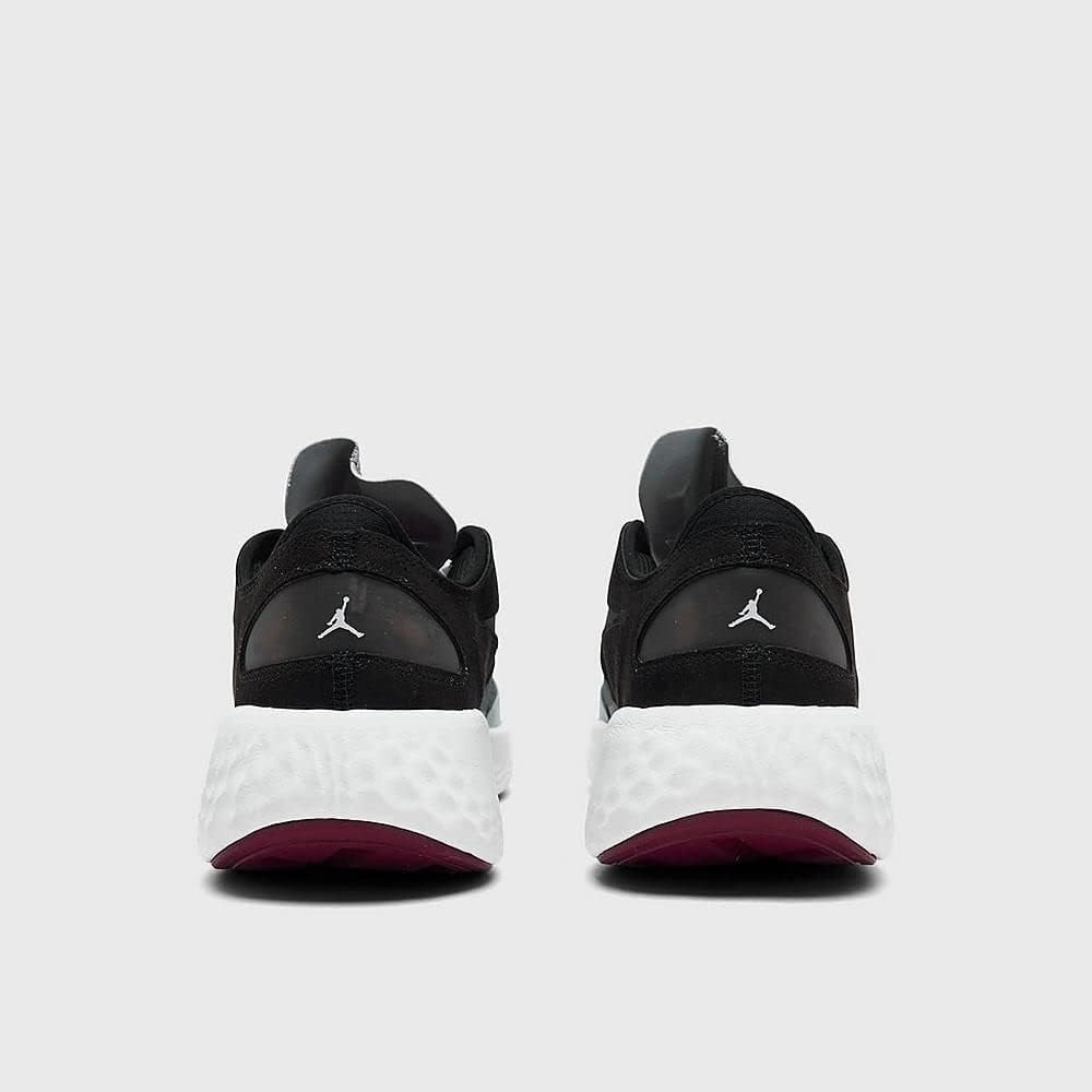 Men's Jordan Delta 3 Low White/Chile Red-Black (DN2647 160)