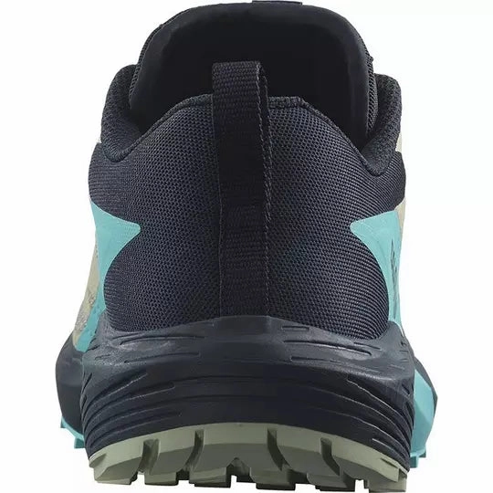 Men's Sense Ride 5 Alfalfa / Carbon / Peacock Blue