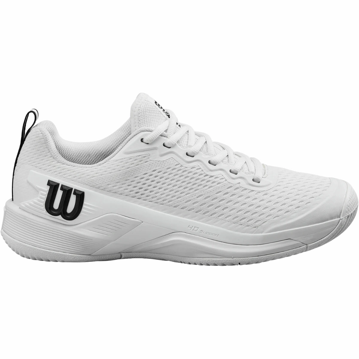 Men's Wilson Rush Pro 4.5 (Wide Toe Box) - WRS334000 Shoes Wilson Men