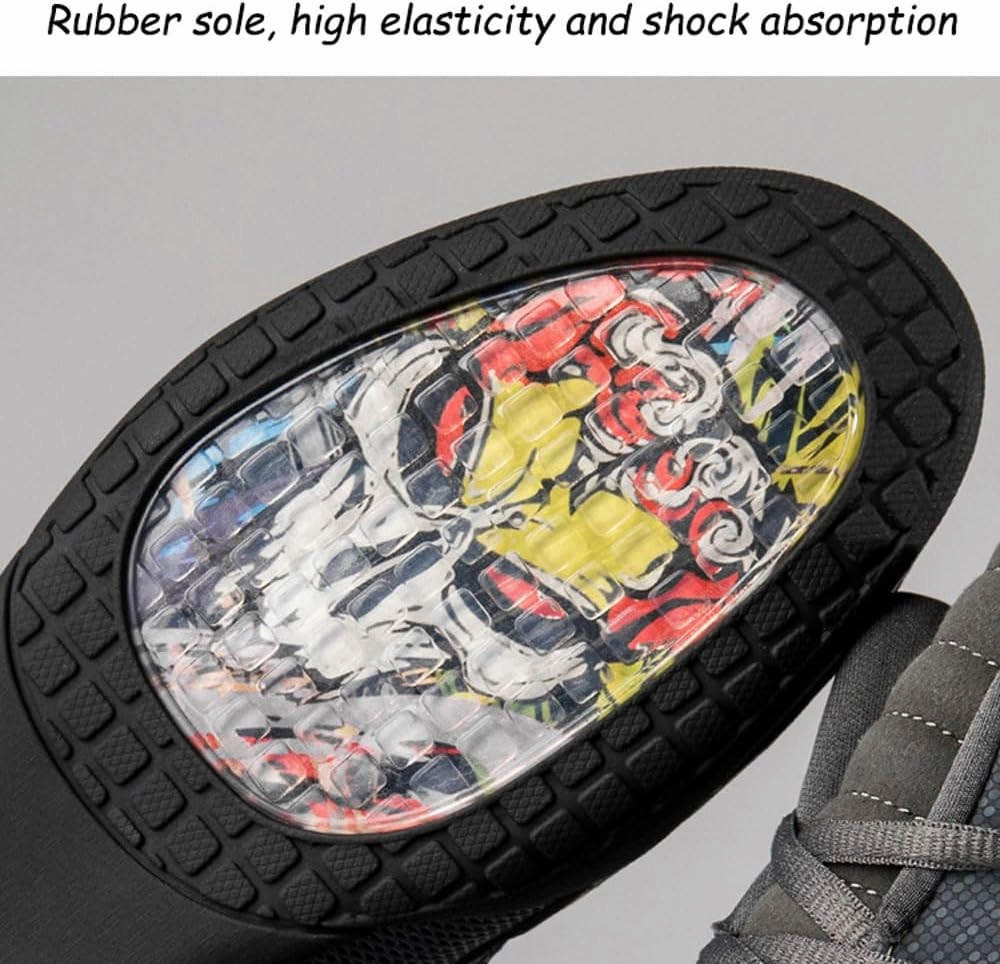 Men's Women's High Top Wrestling Shoes Unisex Boxing Boots Combat Boxers Trainer Martial Arts Shoes Athletic Fitness Shoes Bodybuilding, Non-Slip Rubber Sole, Breathable Sweat Resistant, 35-46 EU