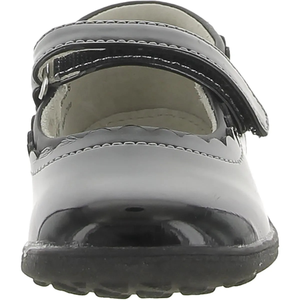 Meredith Girls Toddler Leather Mary Janes
