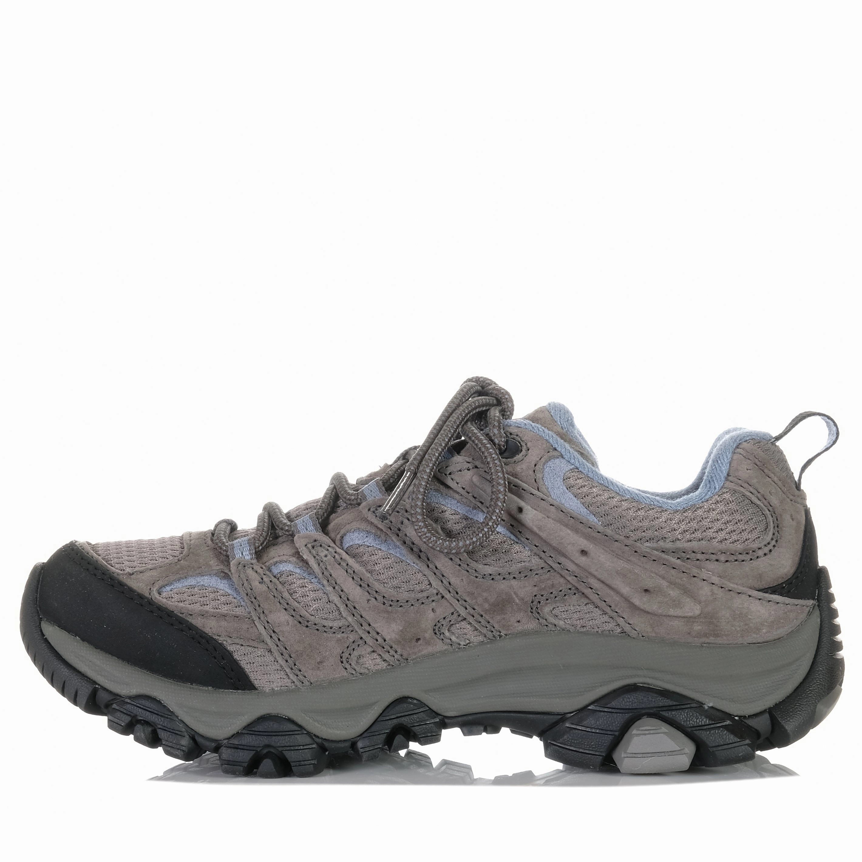 Merrell Moab 3 Hiking Waterproof Womens Granite