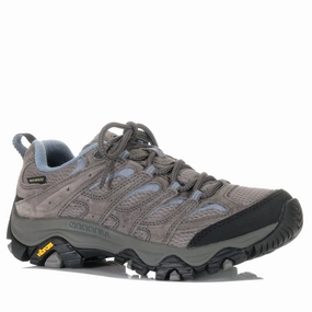 Merrell Moab 3 Hiking Waterproof Womens Granite