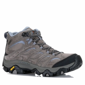 Merrell Moab 3 Mid Waterproof Granite