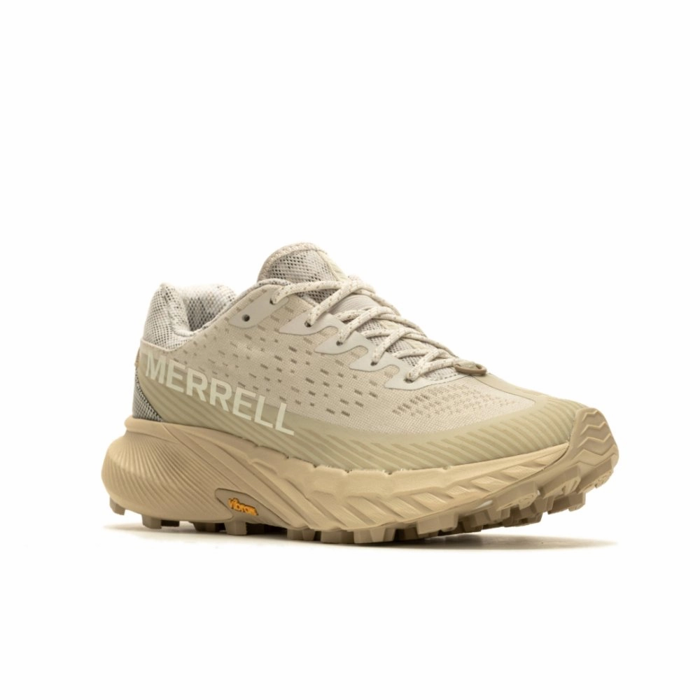 Merrell Women's Agility Peak 5 - Moonbeam/Oyster