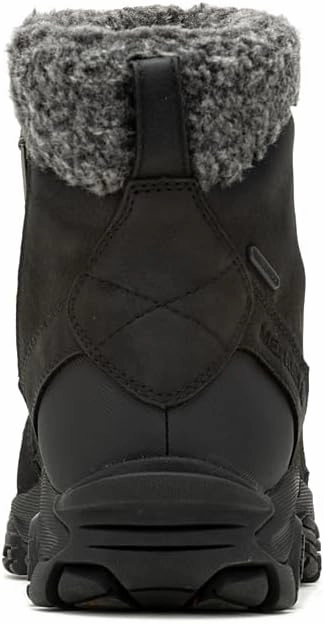 Merrell Women's Coldpack 3 Thermo Mid Zip Waterproof Snow Boot