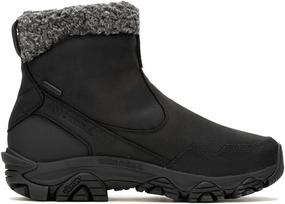 Merrell Women's Coldpack 3 Thermo Mid Zip Waterproof Snow Boot