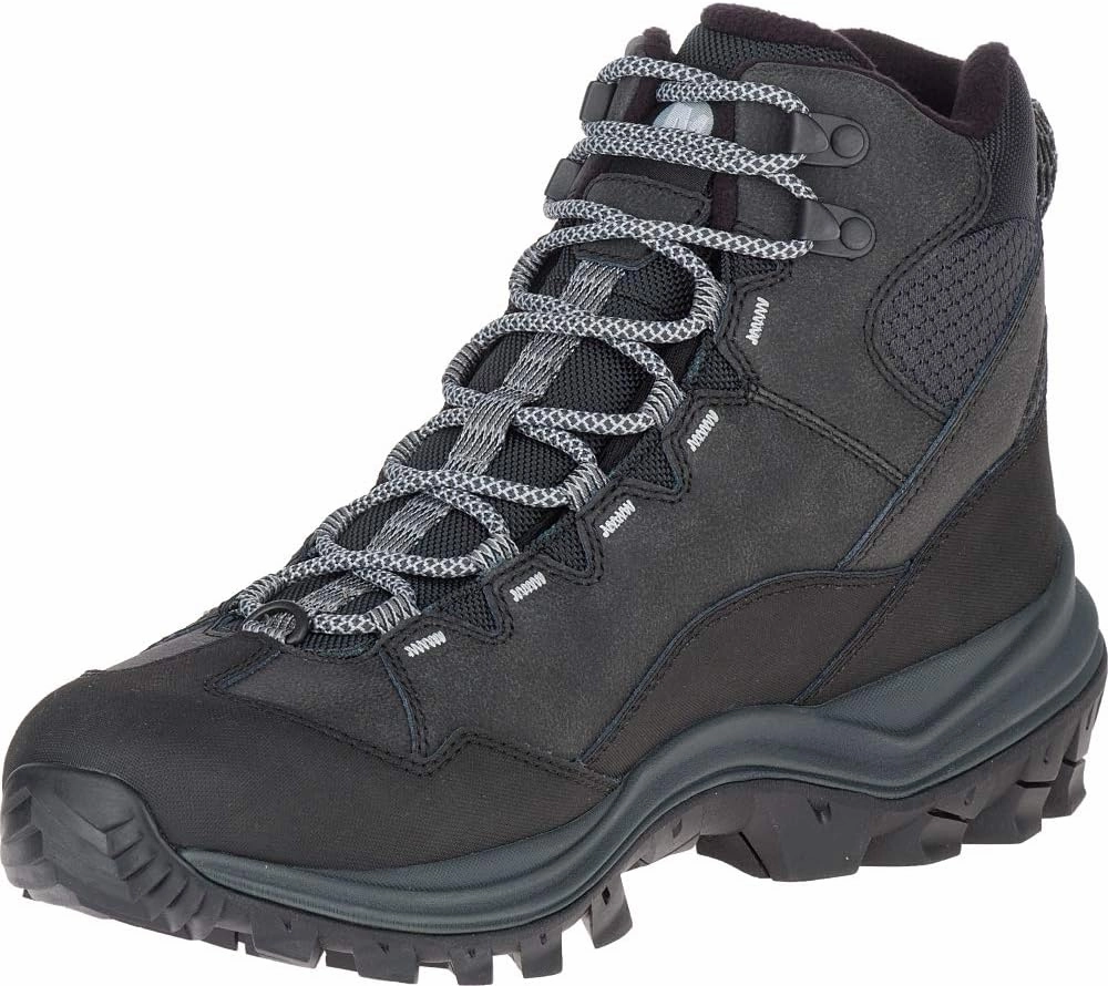 Merrell Women's Thermo Chill Mid Waterproof Snow Boot, US