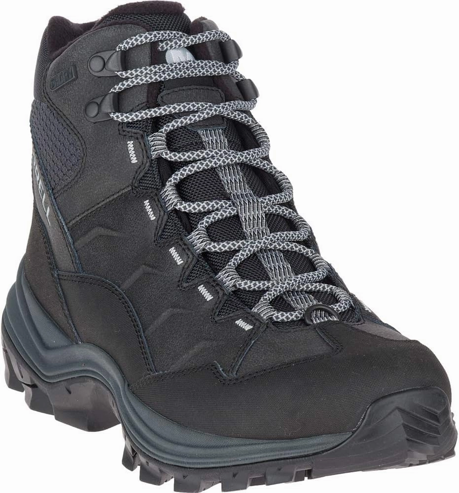 Merrell Women's Thermo Chill Mid Waterproof Snow Boot, US