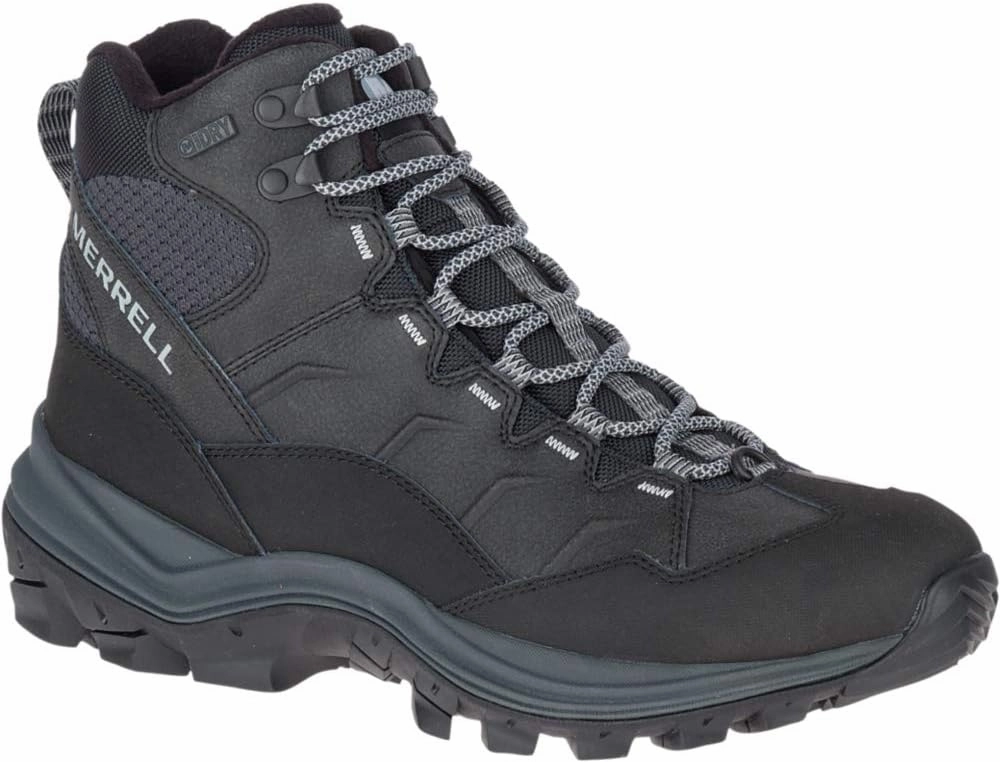 Merrell Women's Thermo Chill Mid Waterproof Snow Boot, US