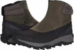 Merrell Women's Thermo Kiruna Mid Zip Waterproof Snow Boot