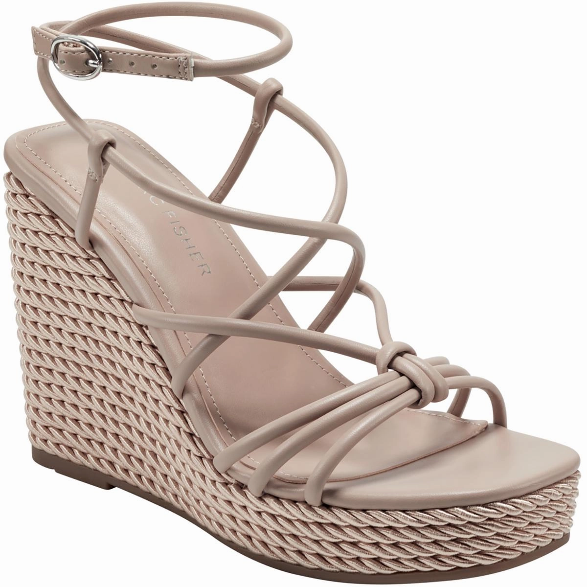 MFZARAH Womens Faux Leather Heels