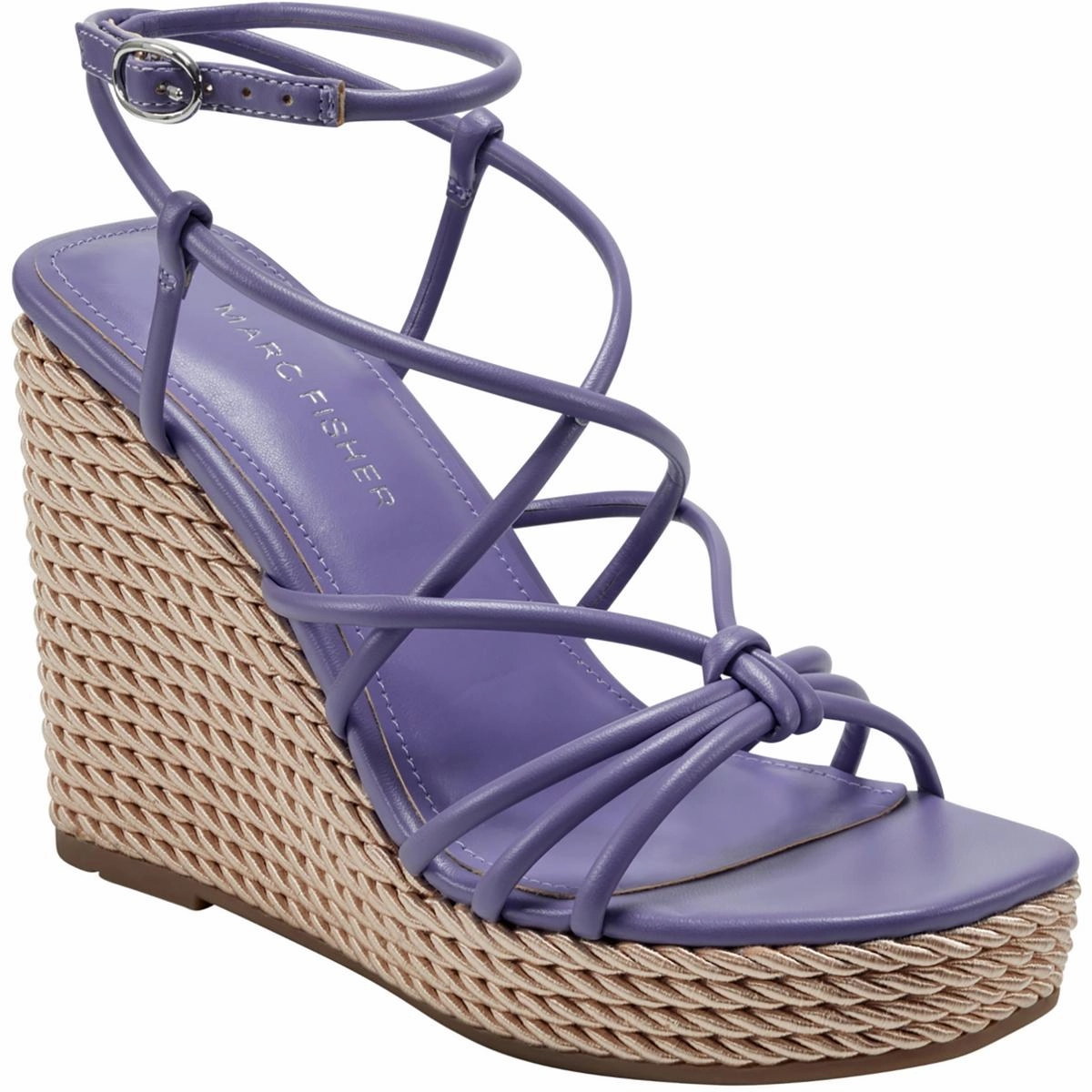 MFZARAH Womens Faux Leather Heels