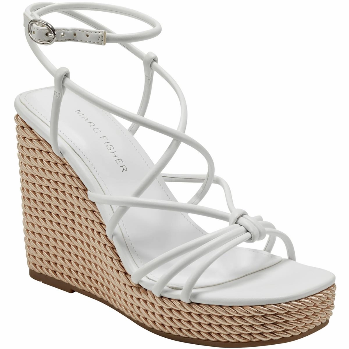 MFZARAH Womens Faux Leather Heels