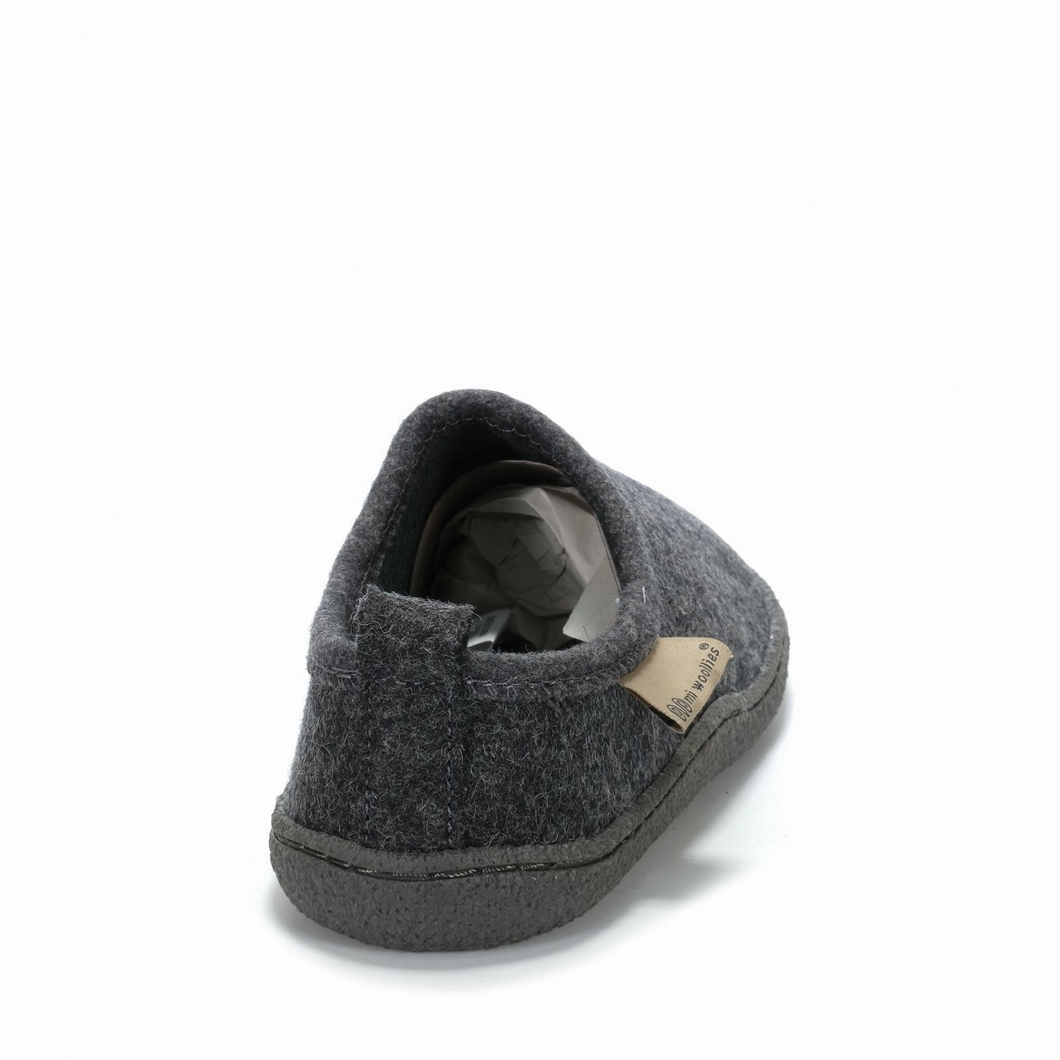 Mi Woollies Ash Grey