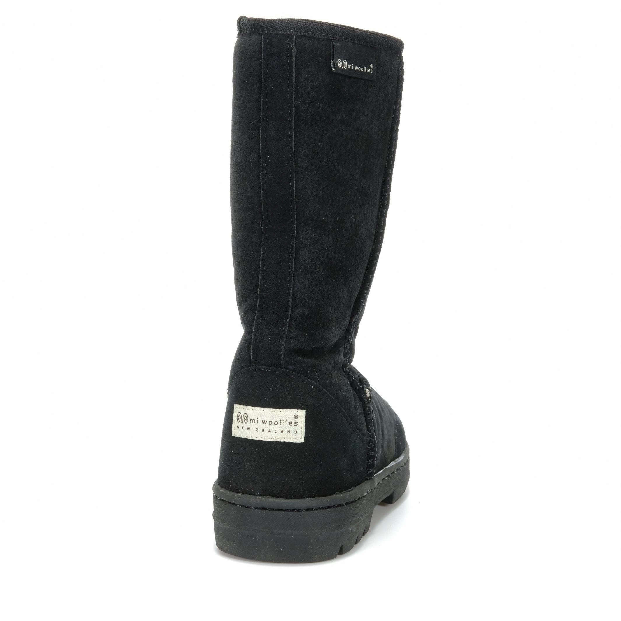 Mi Woollies Carlsbad Black
