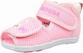MiKiHOUSE Baby Shoes 12-9303-570 Pink 14.5 cm, Pink, 14.5 cm