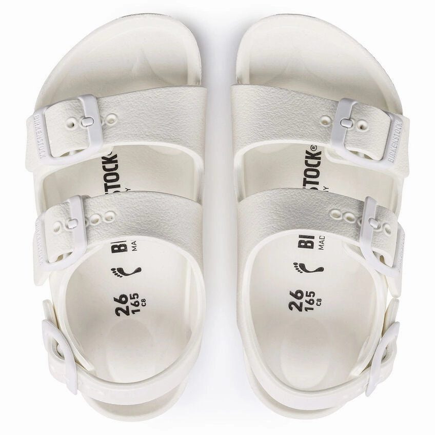 Milano EVA Kids - White||Milano EVA pour enfants - Blanc