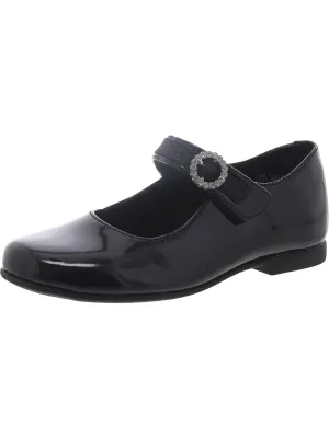 Millie Girls Little Kid Slip On Ballet Flats