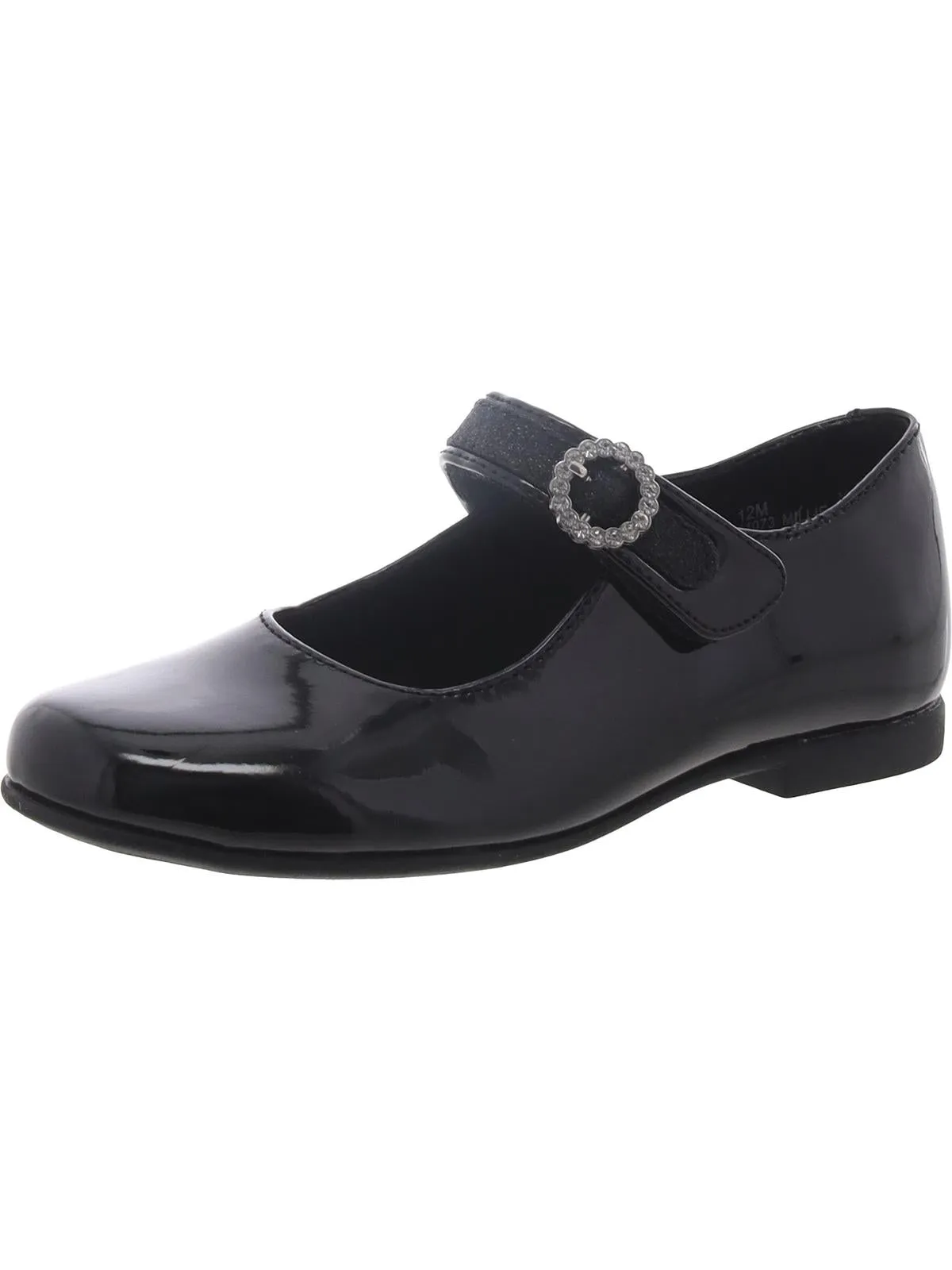 Millie Girls Little Kid Slip On Ballet Flats