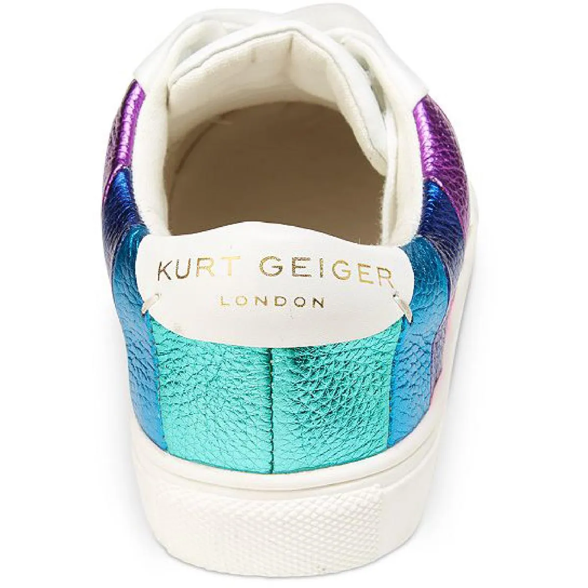 Mini Lane Girls Little Kid Leather Casual and Fashion Sneakers