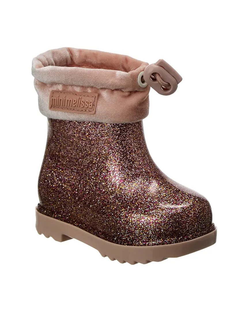 Mini Melissa BB III Rain Boot