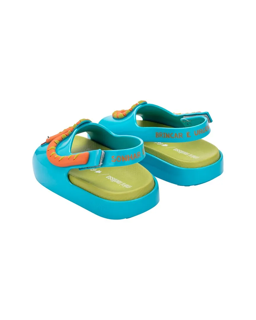 Mini Melissa Cloud Sand   Fabula BB Sandal