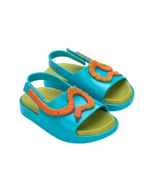 Mini Melissa Cloud Sand   Fabula BB Sandal