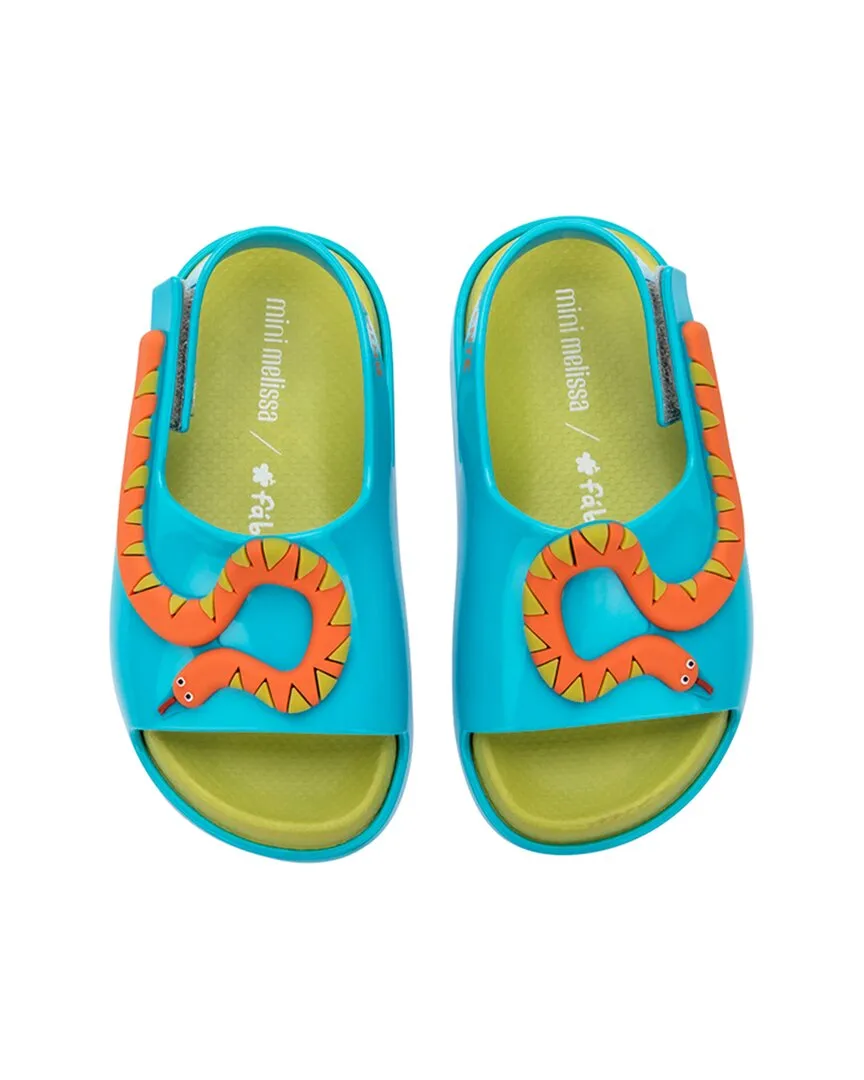 Mini Melissa Cloud Slide   Fmbula BB Shoe