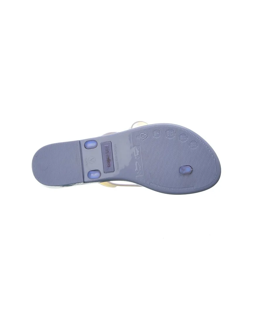 Mini Melissa Mel Harm Sweet VII Sandal