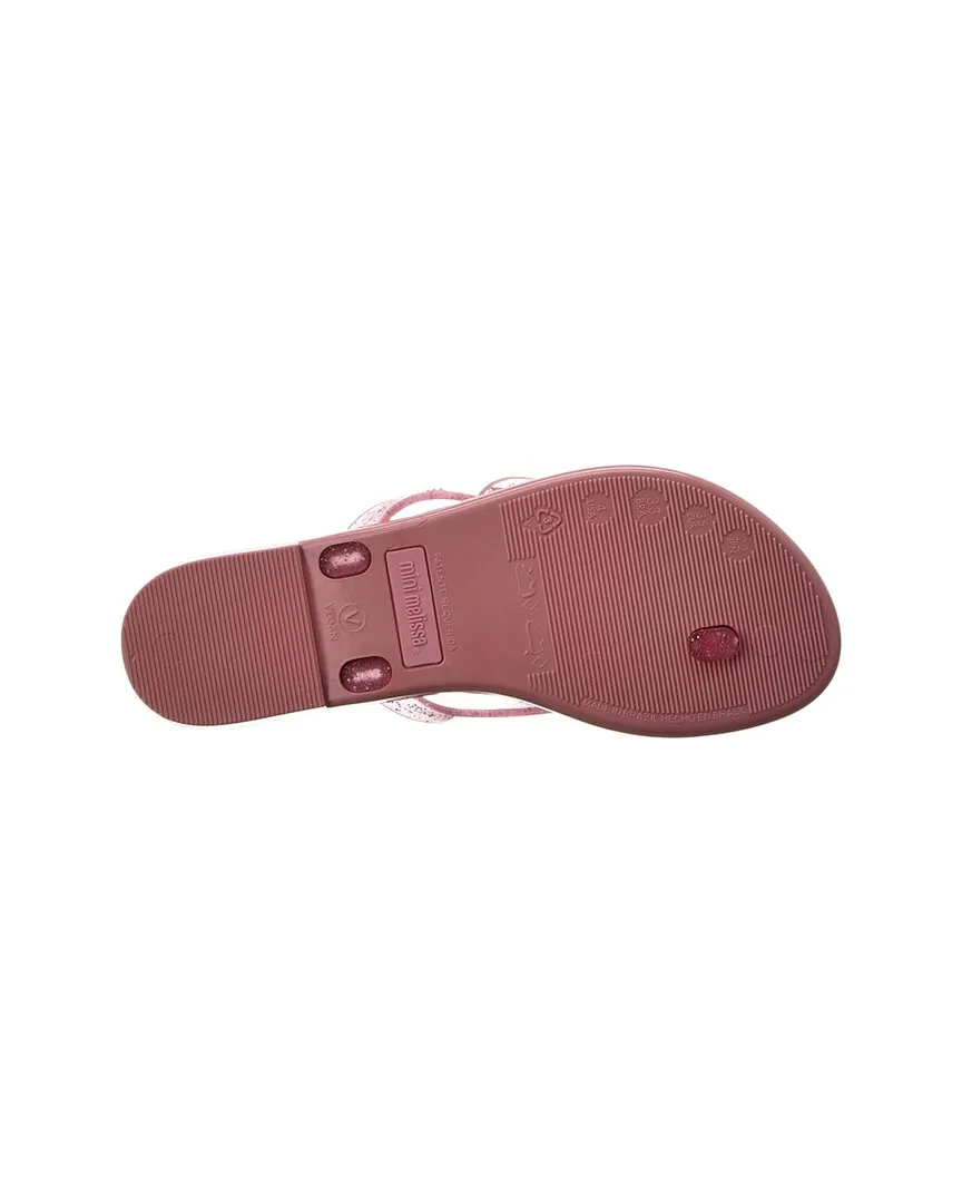 Mini Melissa Mel Harm Sweet VII Sandal