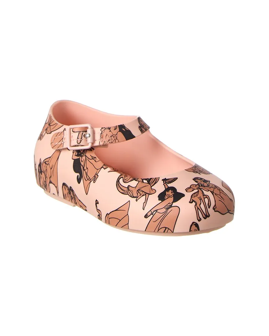 Mini Melissa Mini Dora   Disney Princess Flat