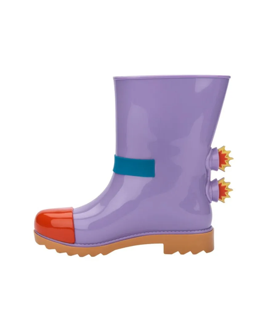 Mini Melissa Mini Fabula Rain Boot