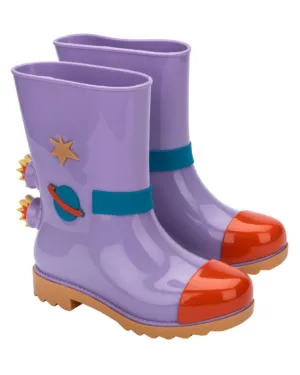 Mini Melissa Mini Fabula Rain Boot