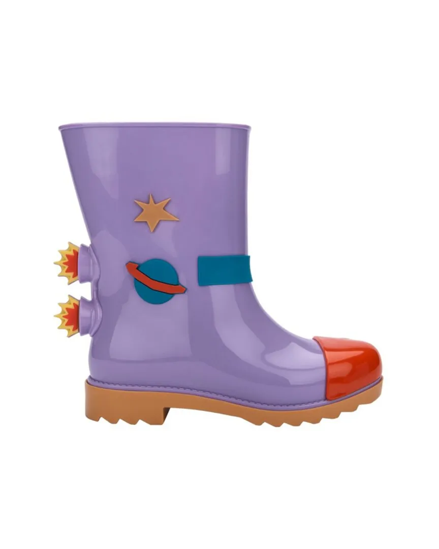 Mini Melissa Mini Fabula Rain Boot