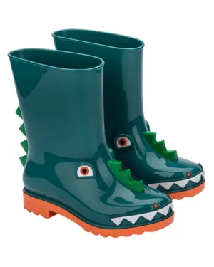 Mini Melissa Mini Fabula Rain Boot