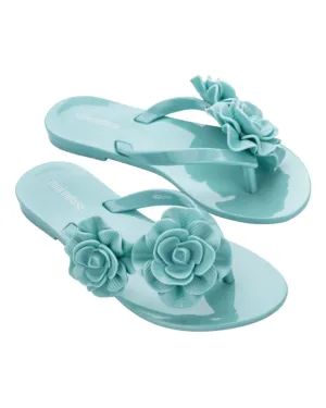 Mini Melissa Mini Harmonic Garden Flip Flop