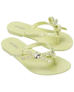 Mini Melissa Mini Harmonic Stars Slipper