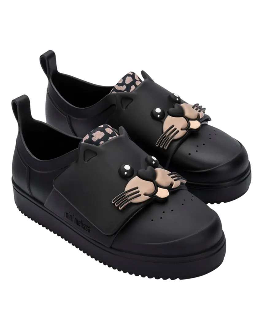 Mini Melissa Mini Jelly Pop Safari Sneaker
