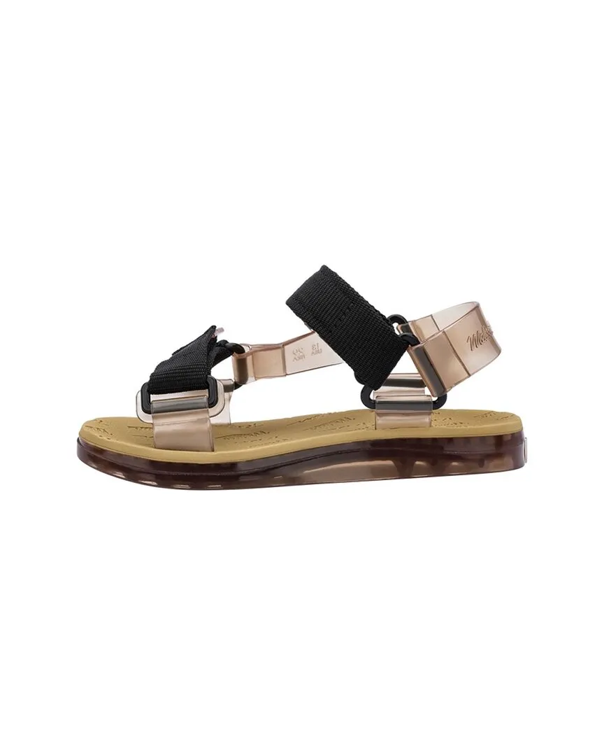 Mini Melissa Mini Papete   Rider Sandal