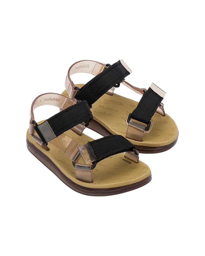 Mini Melissa Mini Papete   Rider Sandal