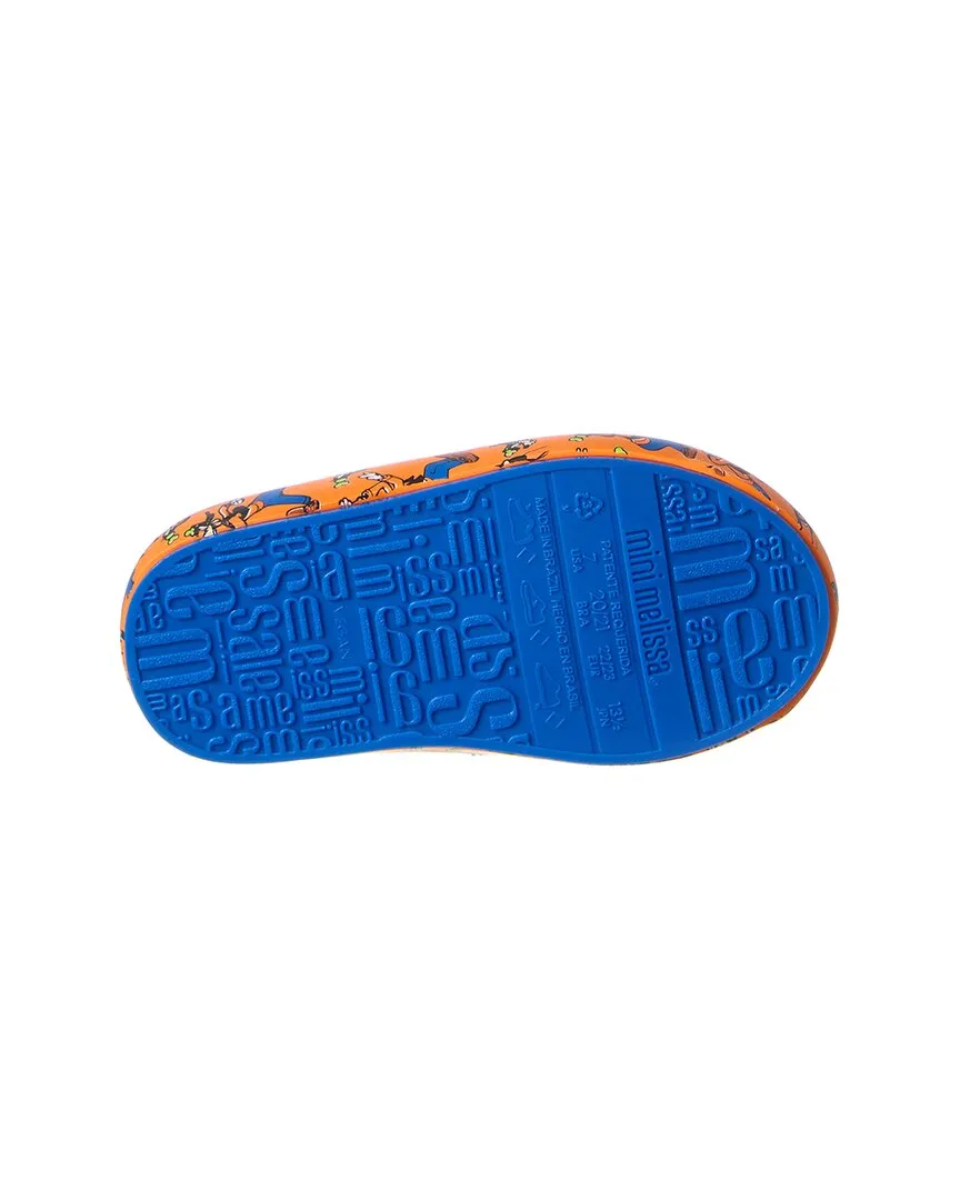 Mini Melissa Mini Street   Mickey & Friends BB Shoe