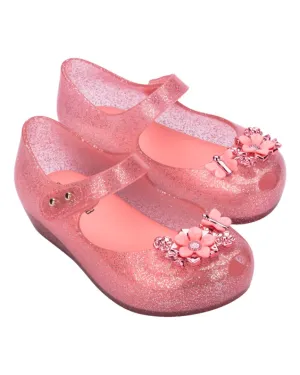 Mini Melissa Mini Ultra Chrome Flower BB Flat