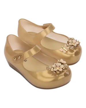 Mini Melissa Mini Ultra Chrome Flower BB Flat
