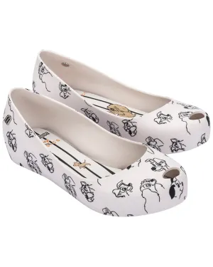 Mini Melissa Mini Ultragirl   Cats Dogs Slipper