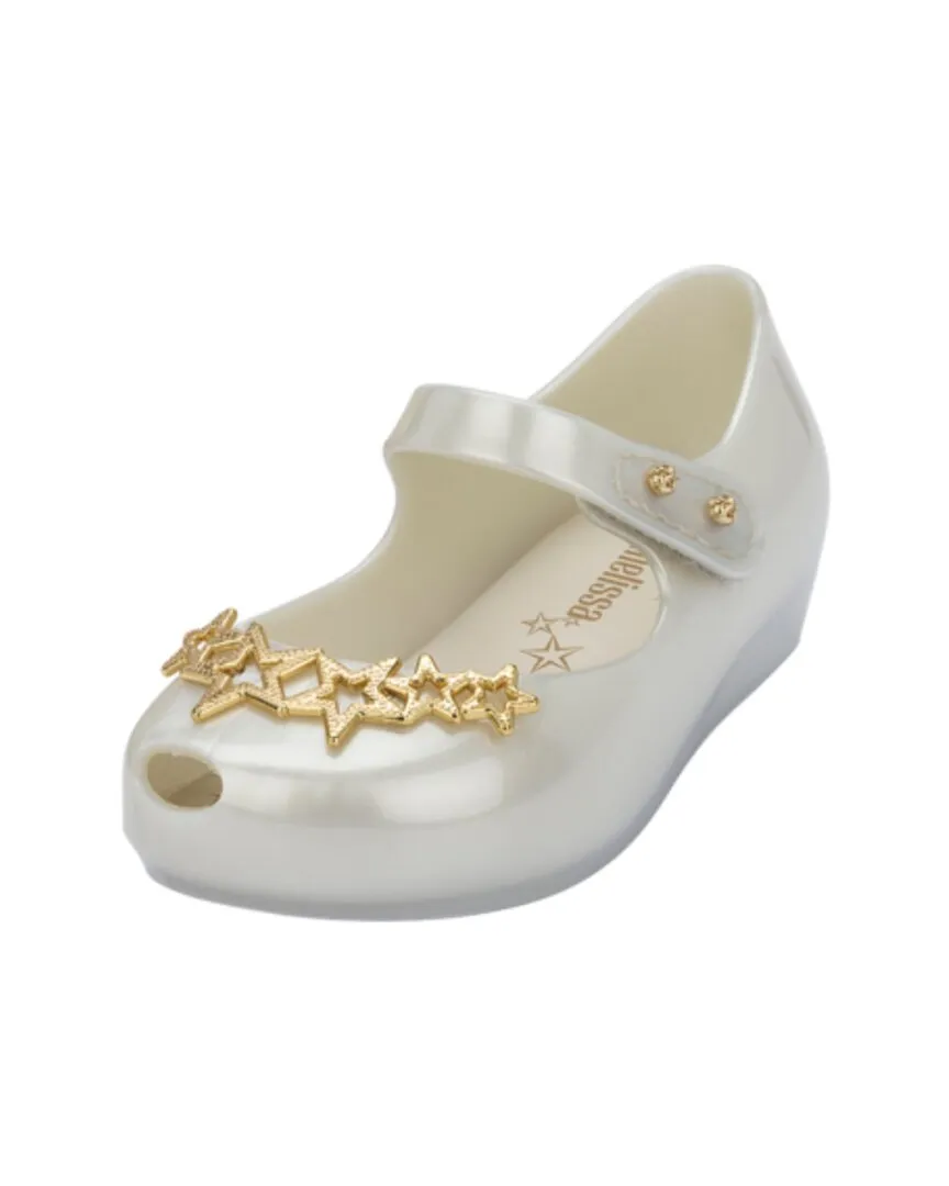Mini Melissa Mini Ultragirl Stars BB Flat