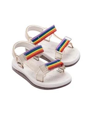 Mini Melissa Papete   Rider I BB Sandal